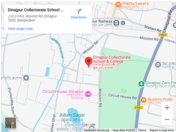 Dinajpur Collectorate School and College